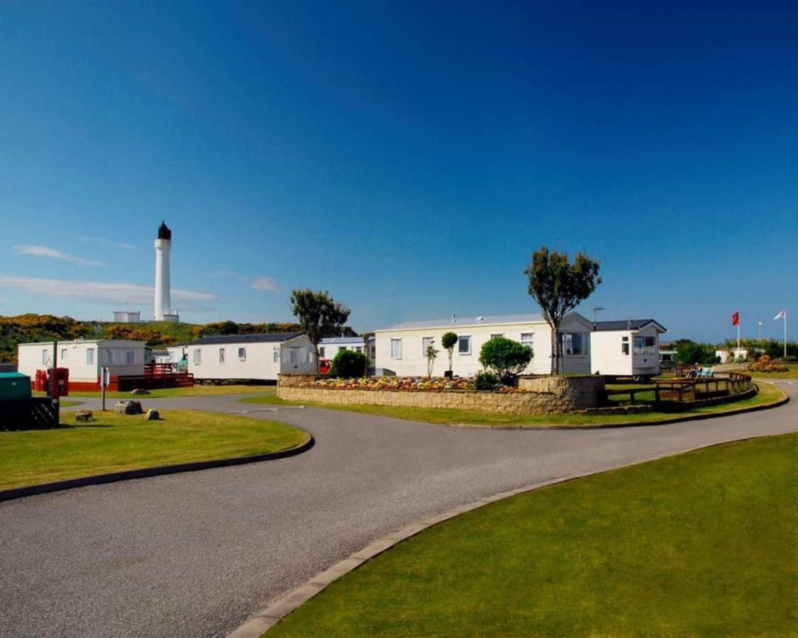 Taid'S Retreat Silversands Cove Beach Lossiemouth Villa Kültér fotó