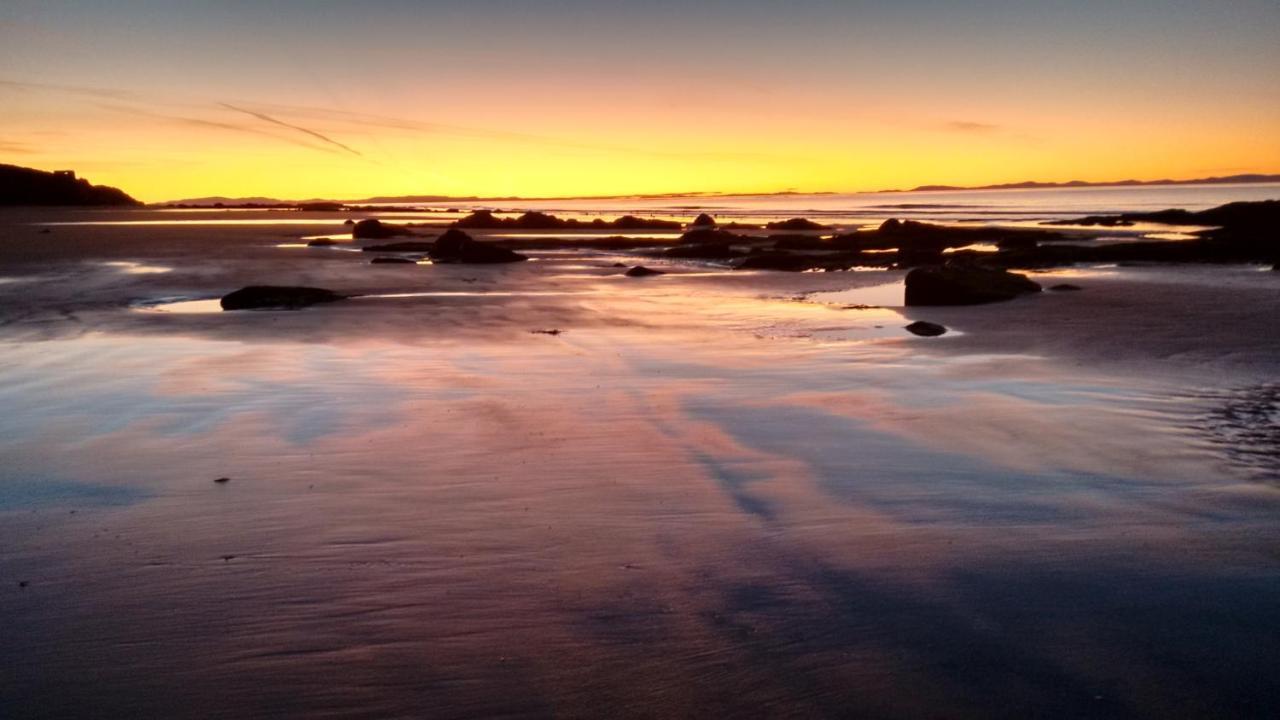 Taid'S Retreat Silversands Cove Beach Lossiemouth Villa Kültér fotó