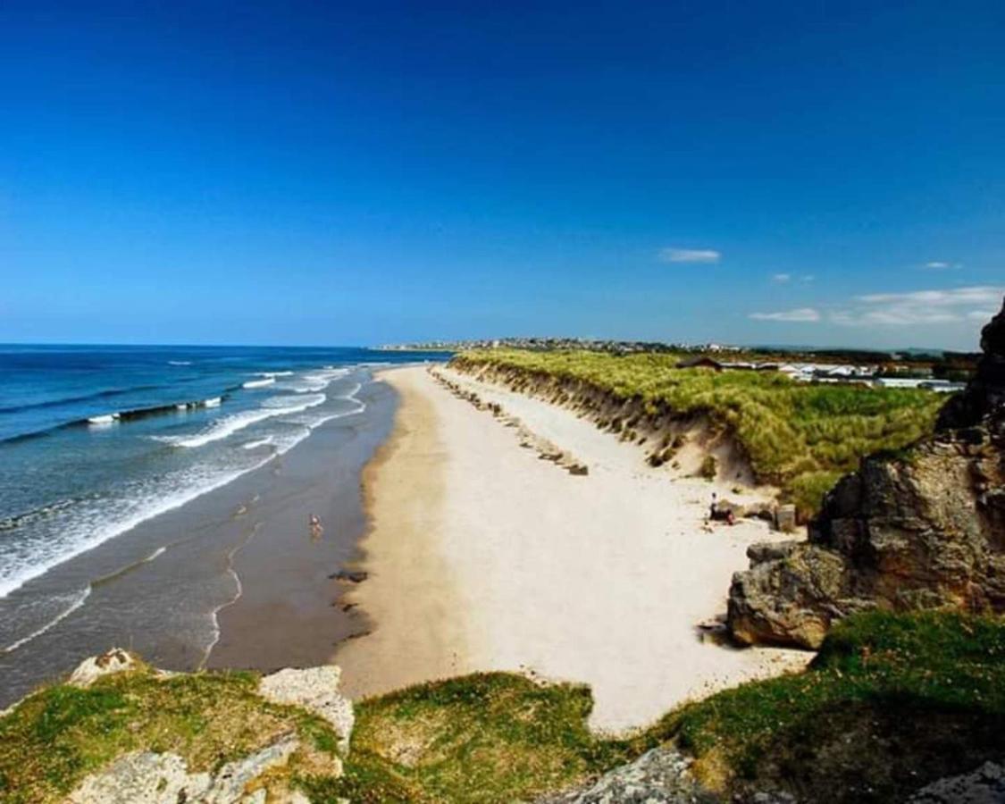 Taid'S Retreat Silversands Cove Beach Lossiemouth Villa Kültér fotó