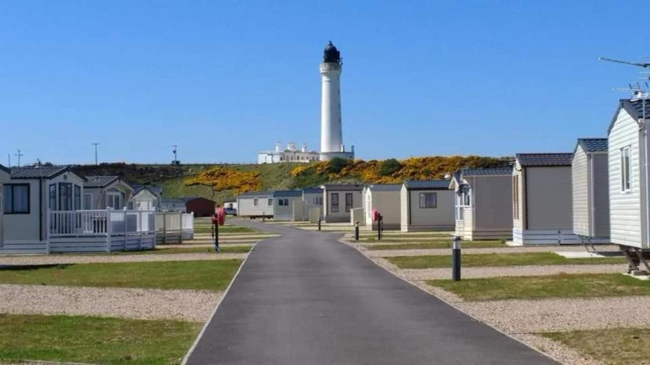 Taid'S Retreat Silversands Cove Beach Lossiemouth Villa Kültér fotó