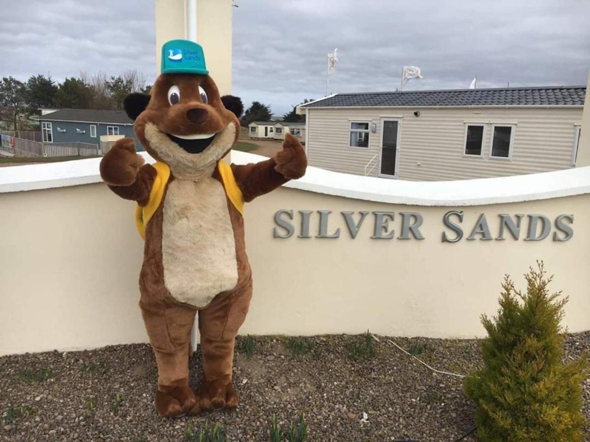 Taid'S Retreat Silversands Cove Beach Lossiemouth Villa Kültér fotó